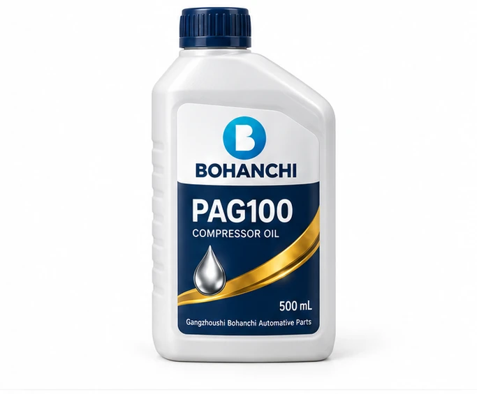 Compressor Oils