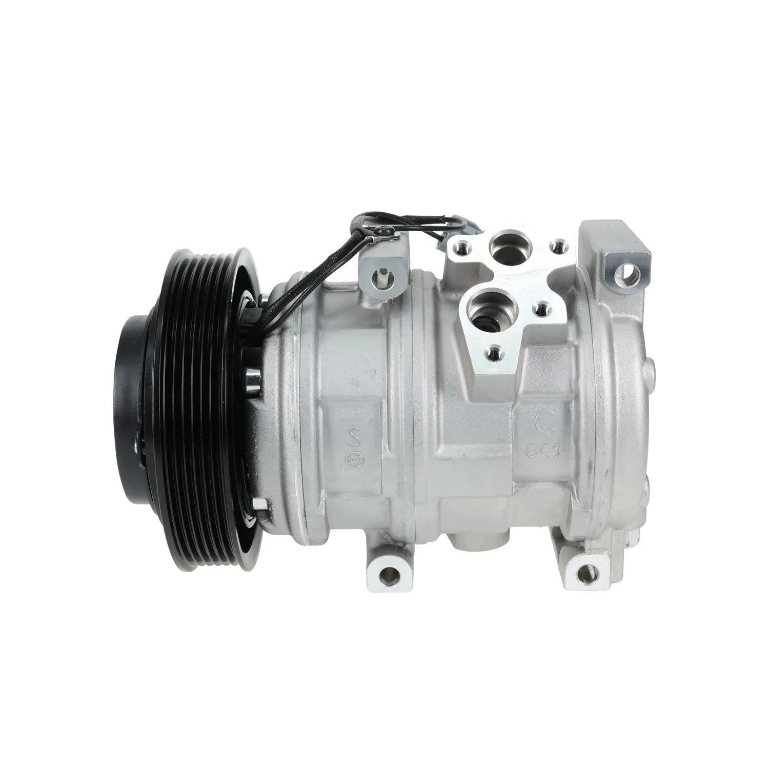 Acura MDX 2001-2002 Honda Odyssey 1999-2004 Pilot 2003-2004 A/C Compressor — B001C101 — product view 1