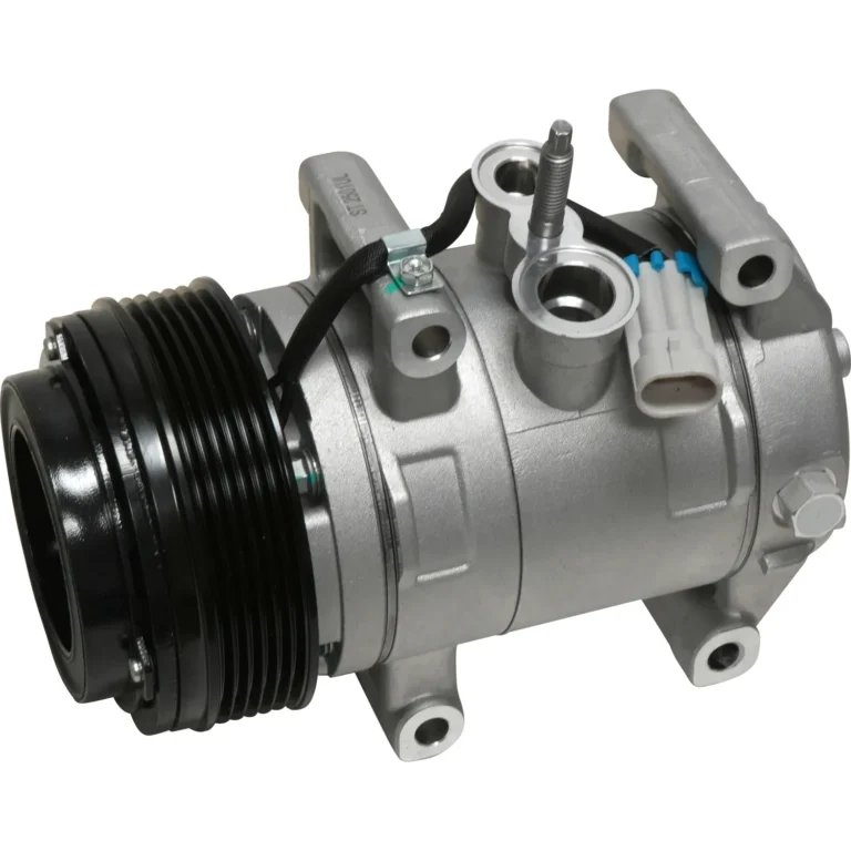 Buick Sail A/C Compressor — B006C102 — product view 1