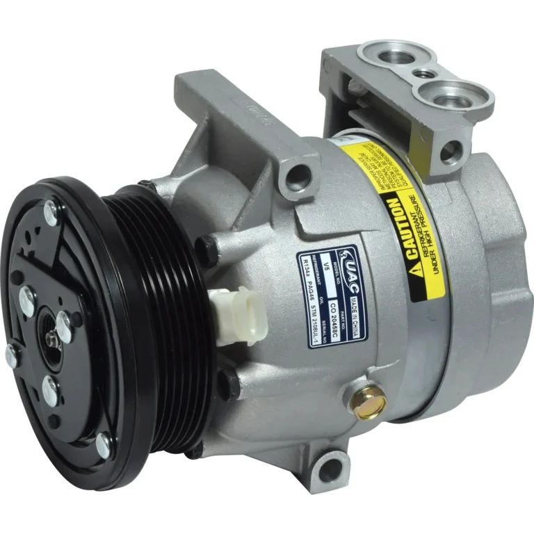 Buick Century 1997-2005 Chevrolet Impala 2000-2002 Lumina 1996-2001 Malibu 1997-2003 A/C Compressor — B006C105 — product view 1