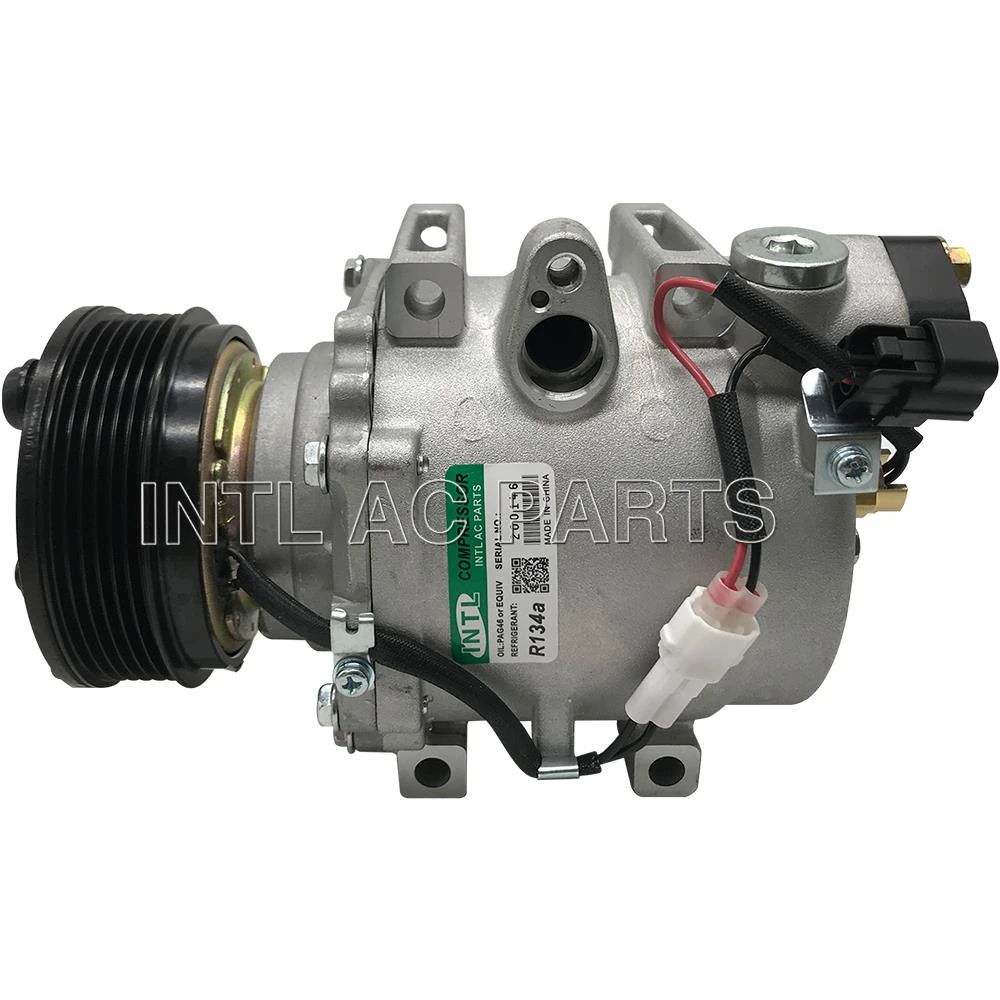 Chery Chery Tiggo 2 Motor 1.5 2015-2018 A/C Compressor — B046C1105 — product view 1
