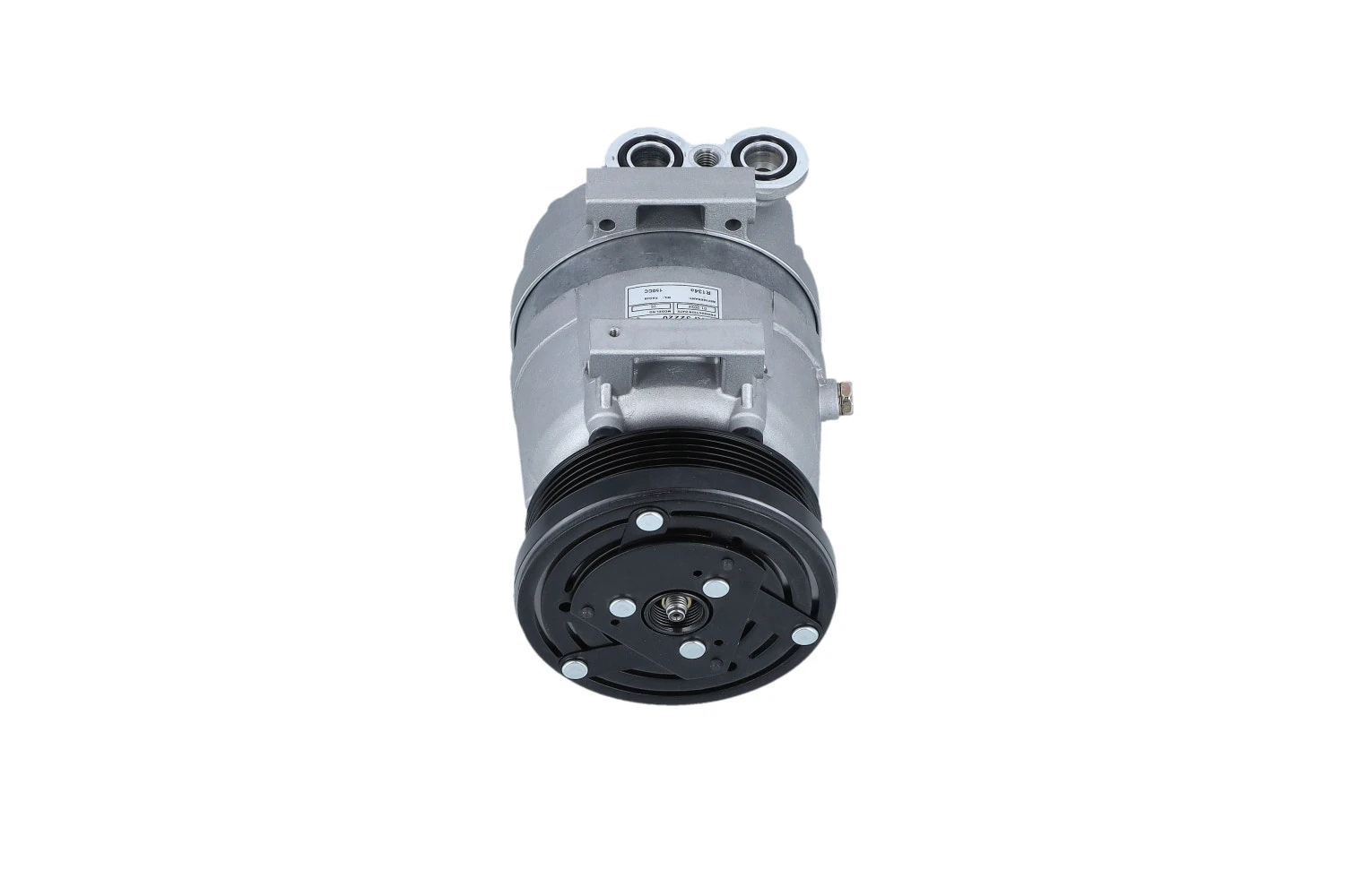 Daewoo KALOS J200 A/C Compressor — B011C110 — product view 1