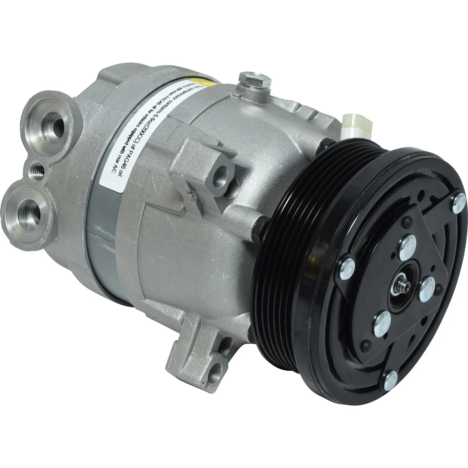 Daewoo Chevrolet Optra 2004-2007 Suzuki Forenza 2004-2008 Suzuki Reno 2005-2008 A/C Compressor — B011C112 — product view 1