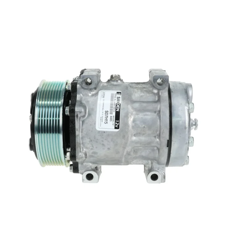 Freightliner FL70 91-05 KENWORTH PETERBILT A/C Compressor — B045C109 — product view 1