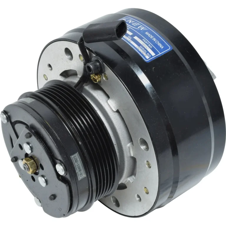 Gmc A/C Compressor — B016C108 — product view 1