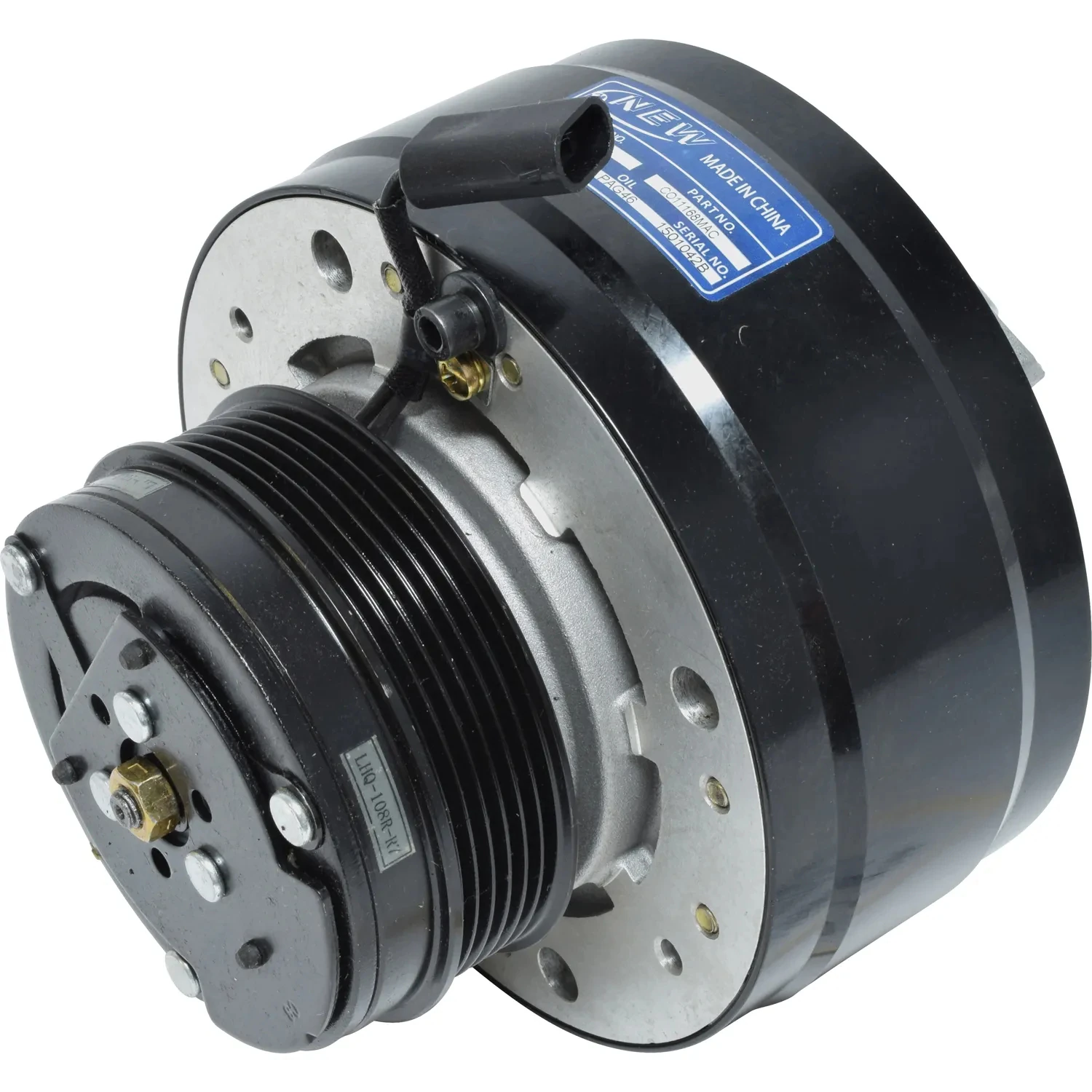 Gmc A/C Compressor — B016C108 — product view 1