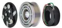 Honda CR-V 2.0 Compressor Clutch — B018C202 — product view 1