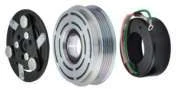 Honda City Compressor Clutch — B018C203 — product view 1