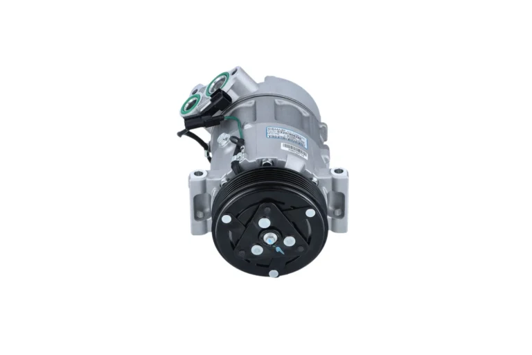 Jaguar AGUAR XF 2011 2.2 D ZEL A/C Compressor — B022C103 — product view 1