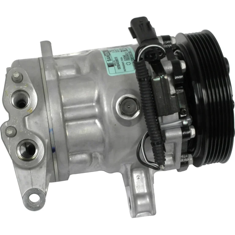 Jeep Liberty 2002-2005 A/C Compressor — B023C101 — product view 1