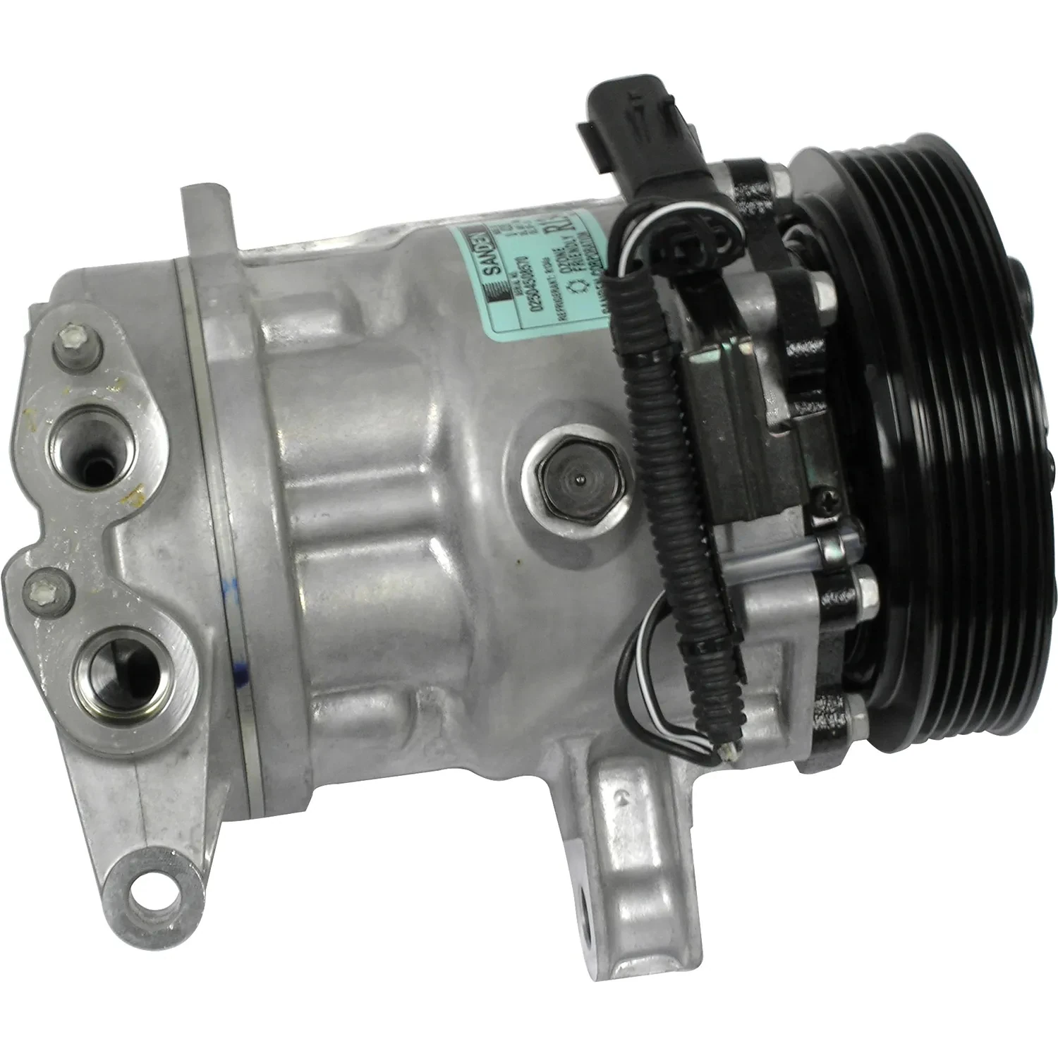 Jeep Liberty 2002-2005 A/C Compressor — B023C101 — product view 1