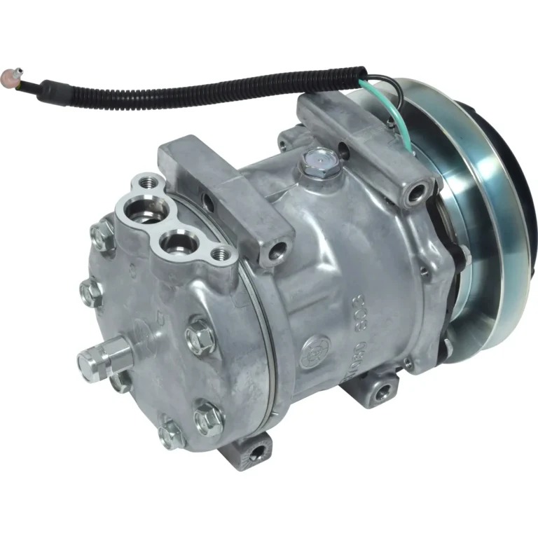 Kobelco A/C Compressor — B044C144 — product view 1