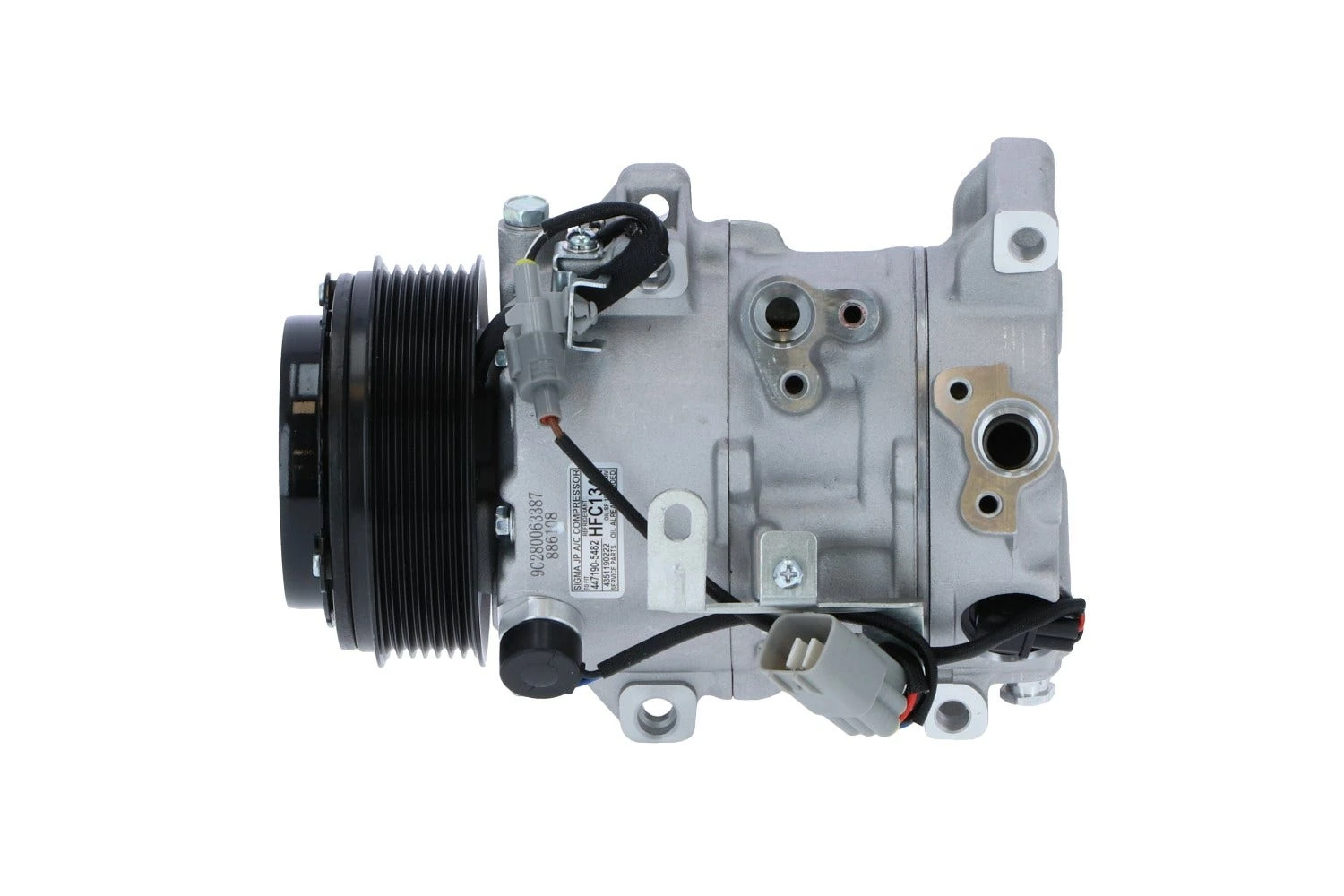 Lexus RX330 2006 RX350 2007-2009 A/C Compressor — B026C101 — product view 1