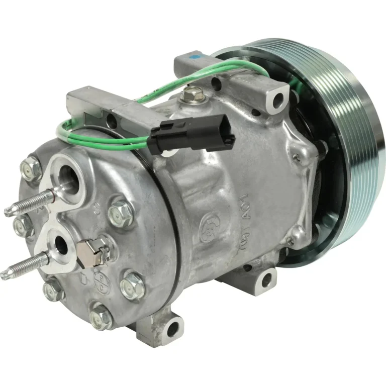 Mack A/C Compressor — B045C129 — product view 1