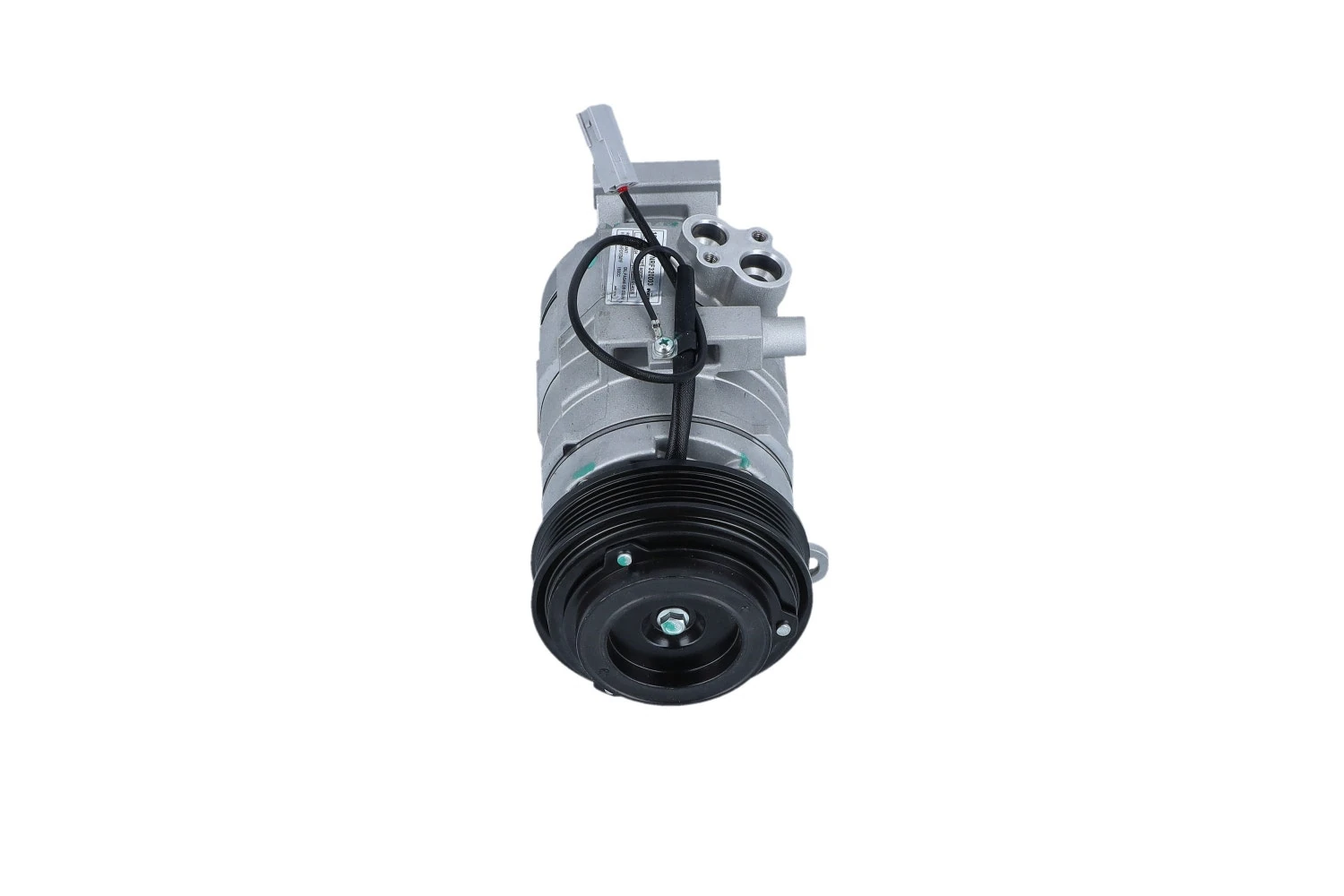 Mazda 3 5 A/C Compressor — B027C104 — product view 1