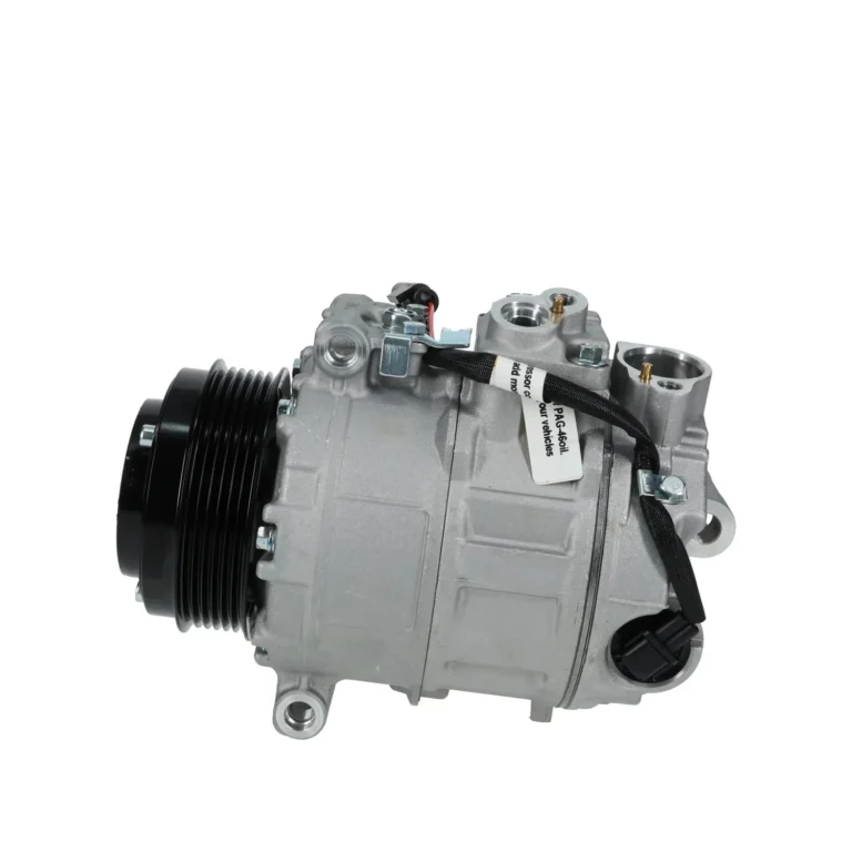 Mercedes-Benz W203 W220 A/C Compressor — B029C103 — product view 1