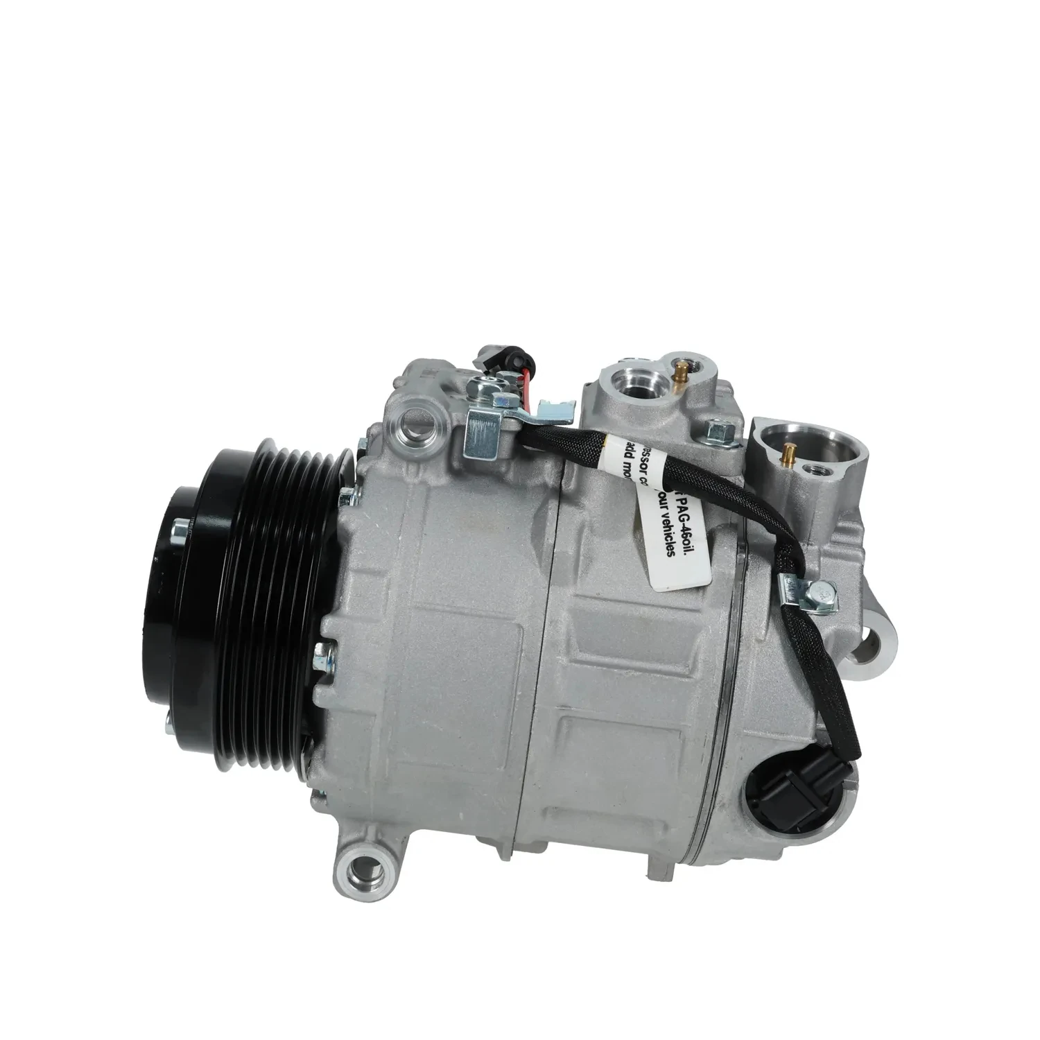 Mercedes-Benz W203 W220 A/C Compressor — B029C103 — product view 1