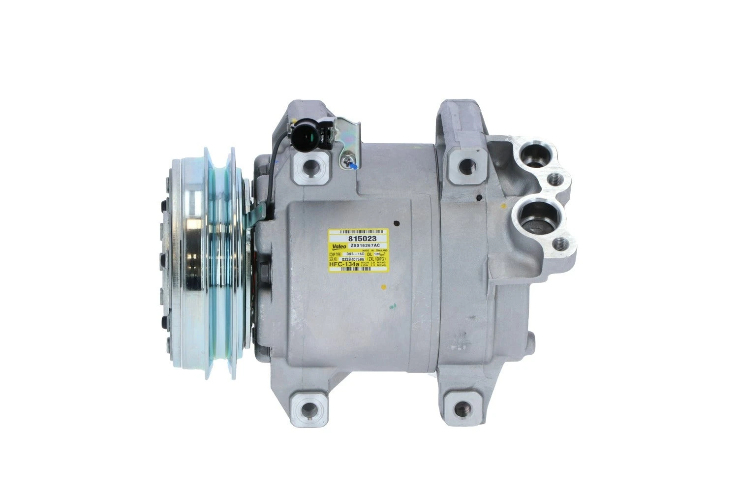Mitsubishi L200 A/C Compressor — B031C104 — product view 1