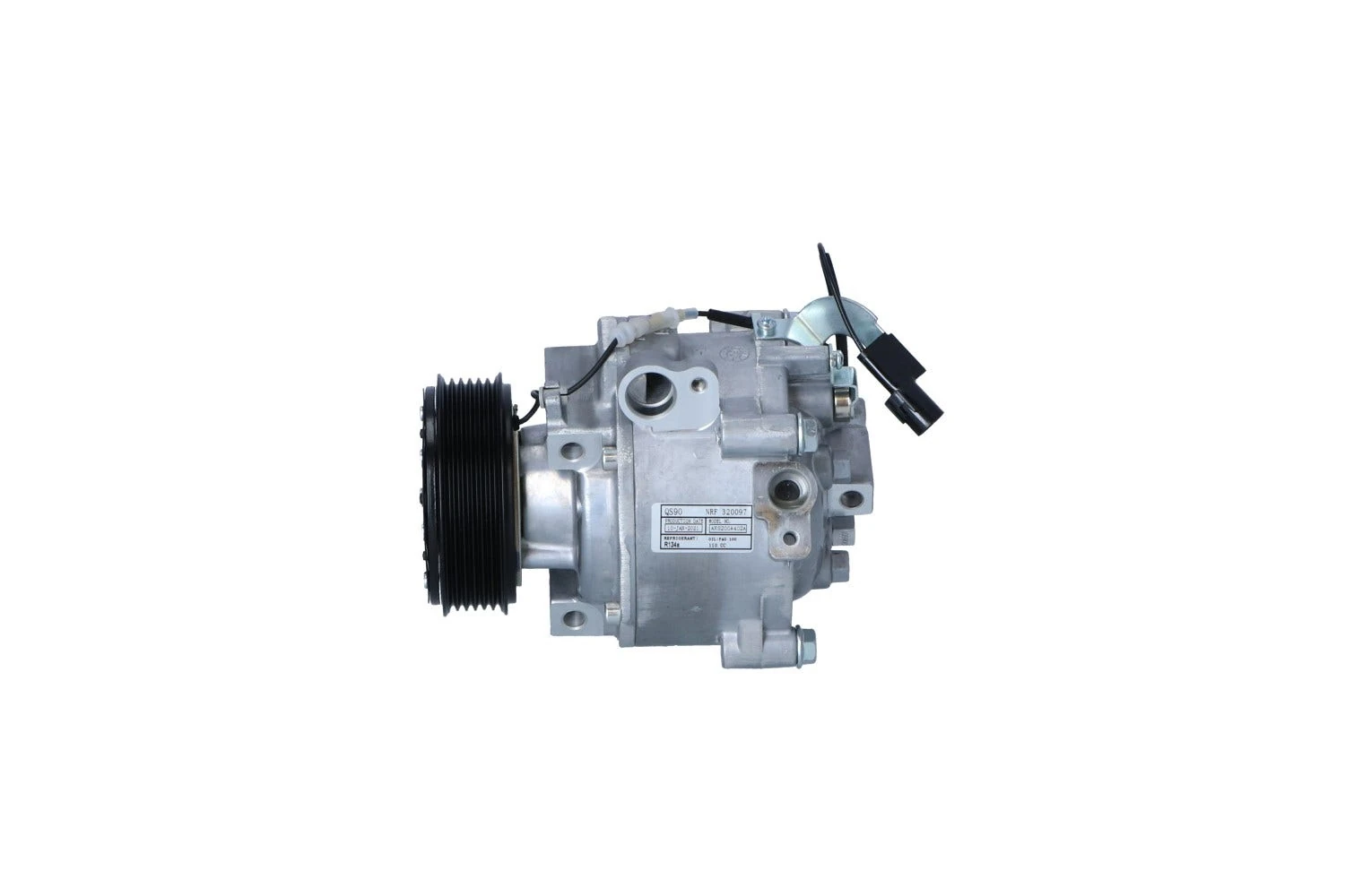 Mitsubishi Lancer outlander Sport RVR 08-14 A/C Compressor — B031C105 — product view 1