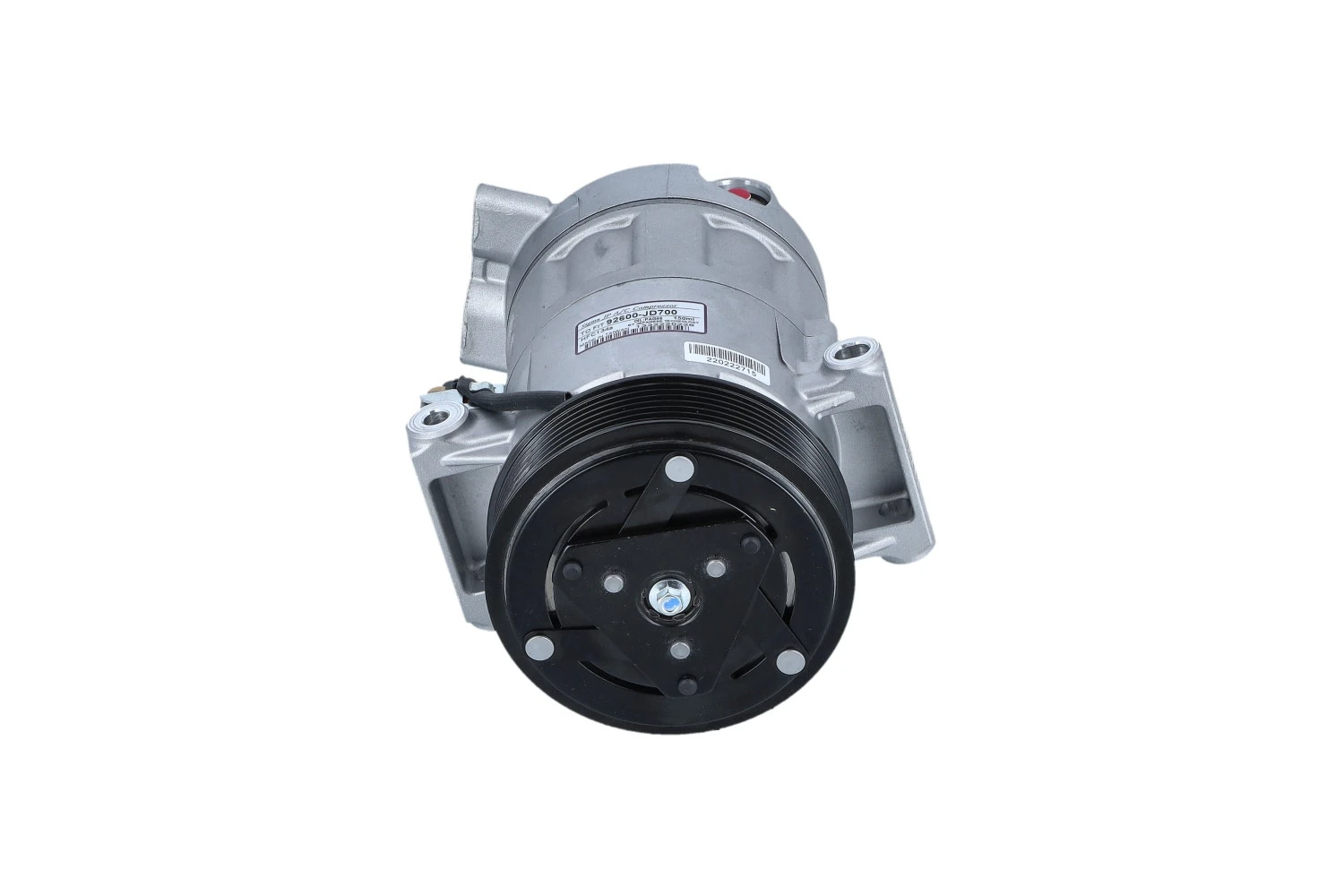 Nissan QASHQAI NEW A/C Compressor — B032C102 — product view 1