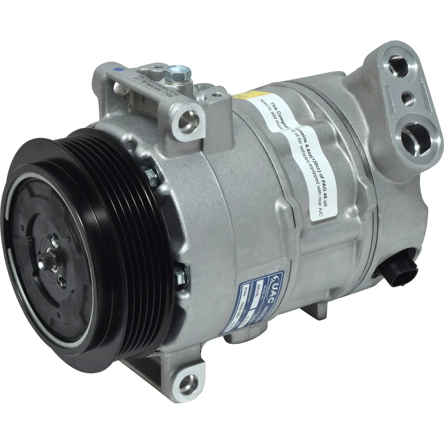 Pontiac G8 2008 A/C Compressor — B017C101 — product view 1