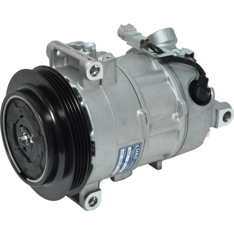 Pontiac G8 2008 A/C Compressor — B017C102 — product view 1