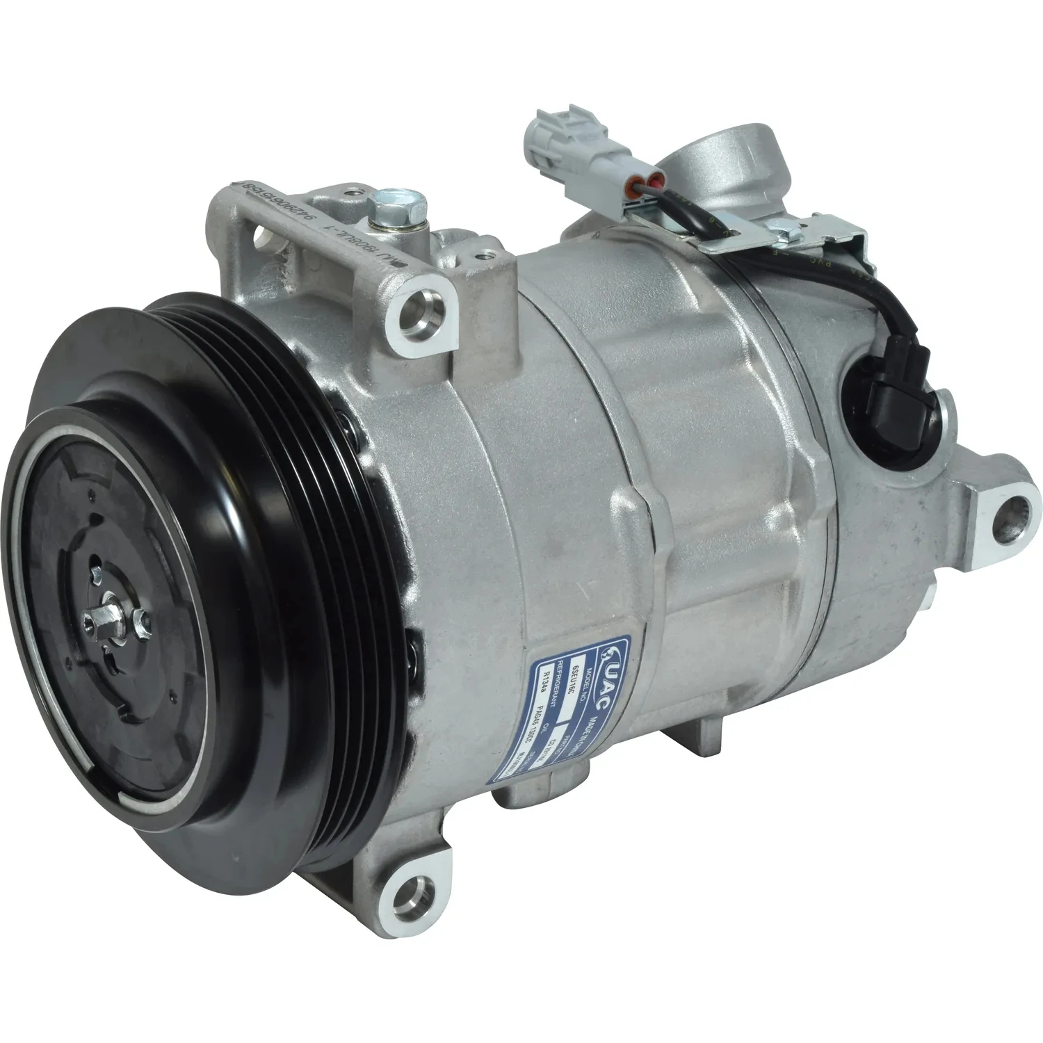 Pontiac G8 2008 A/C Compressor — B017C102 — product view 1