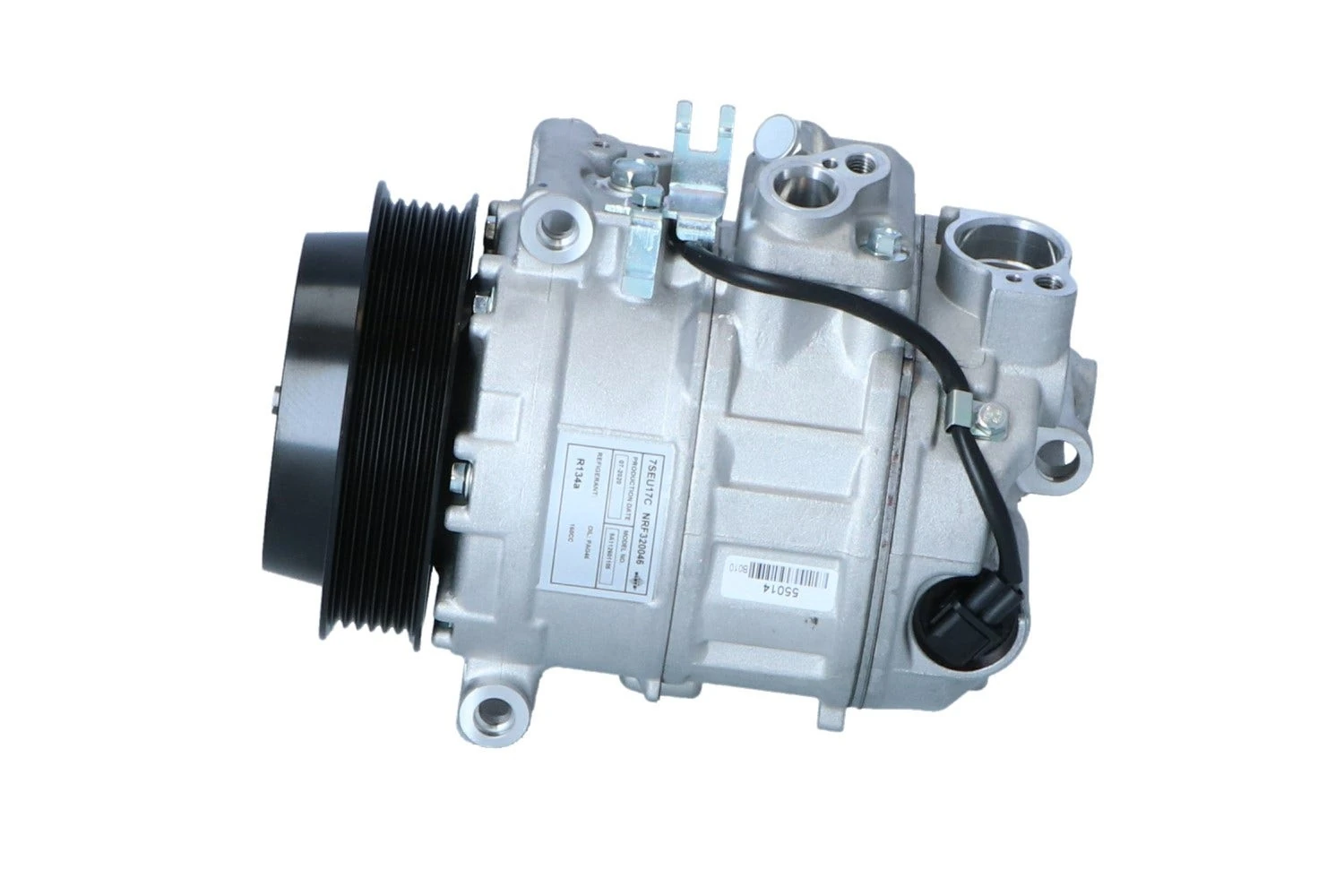 Porsche 911 2008-2012 A/C Compressor — B035C107 — product view 1