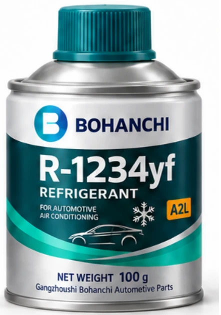 R-1234yf Refrigerant — product view 1