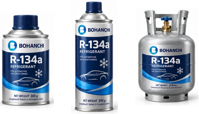 R-134a Refrigerant — product view 1