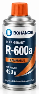 R-600a Refrigerant — product view 1