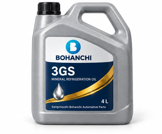 3GS · 4 L Refrigeration Oil — product view 1