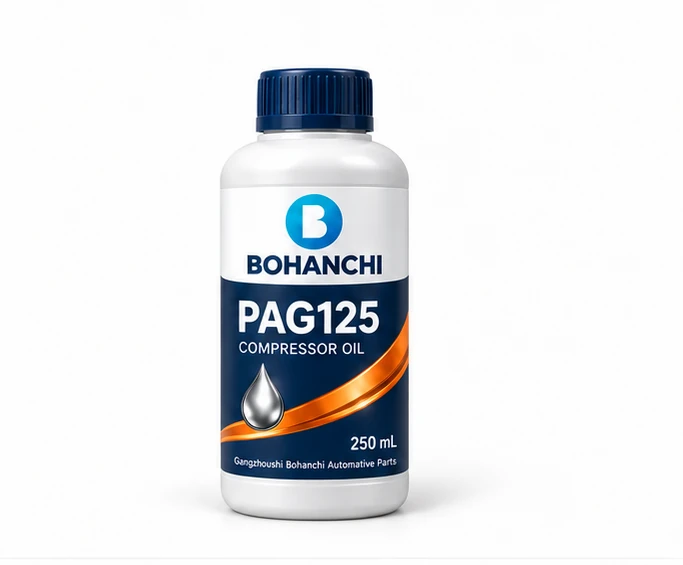 PAG 125 · 250 mL Refrigeration Oil — product view 1