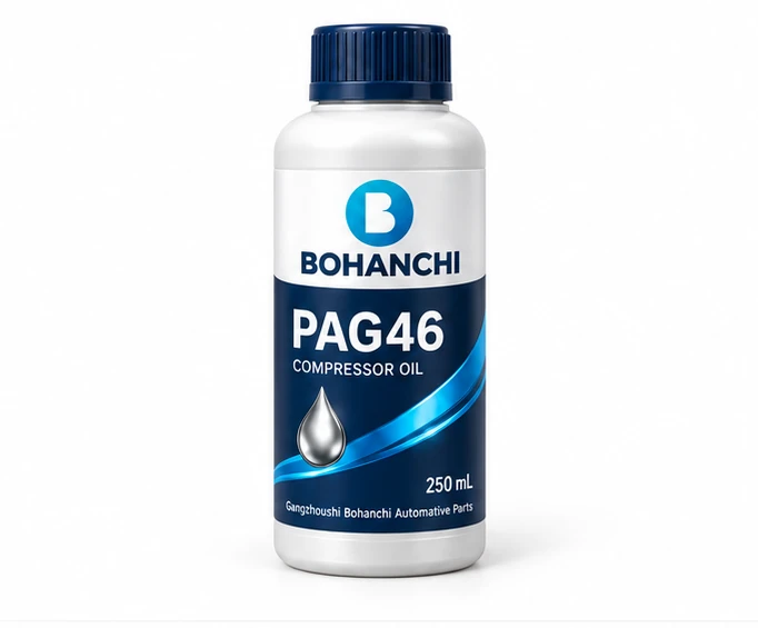 PAG 46 · 250 mL Refrigeration Oil — product view 1