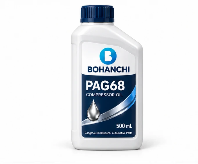 PAG 68 · 500 mL Refrigeration Oil — product view 1
