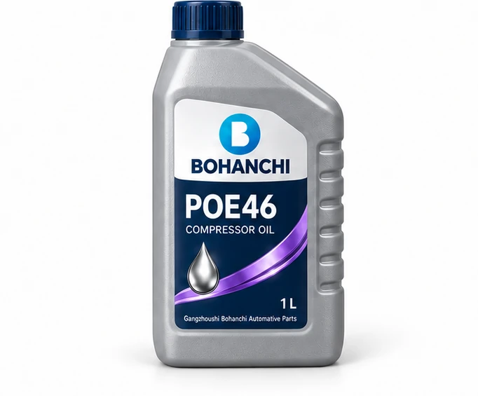 POE 46 · 1 L Refrigeration Oil — product view 1