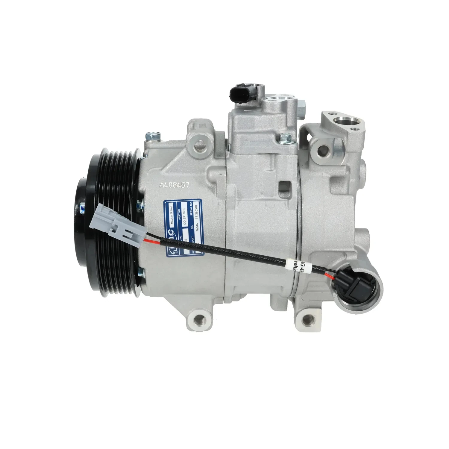 Subaru Legacy 2010-2016 Outback A/C Compressor — B037C108 — product view 1