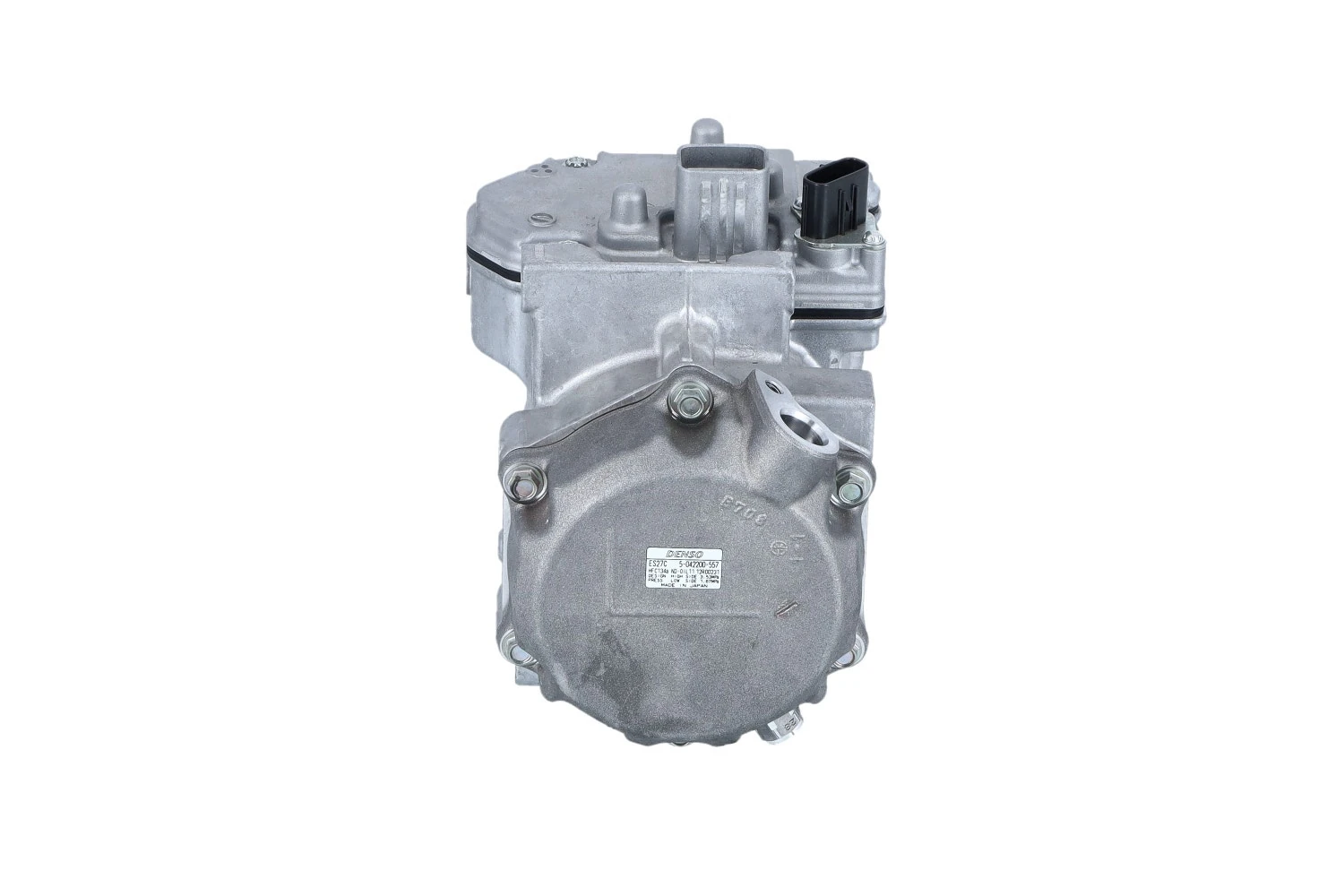 Toyota RAV4 A/C Compressor — B040C116 — product view 1