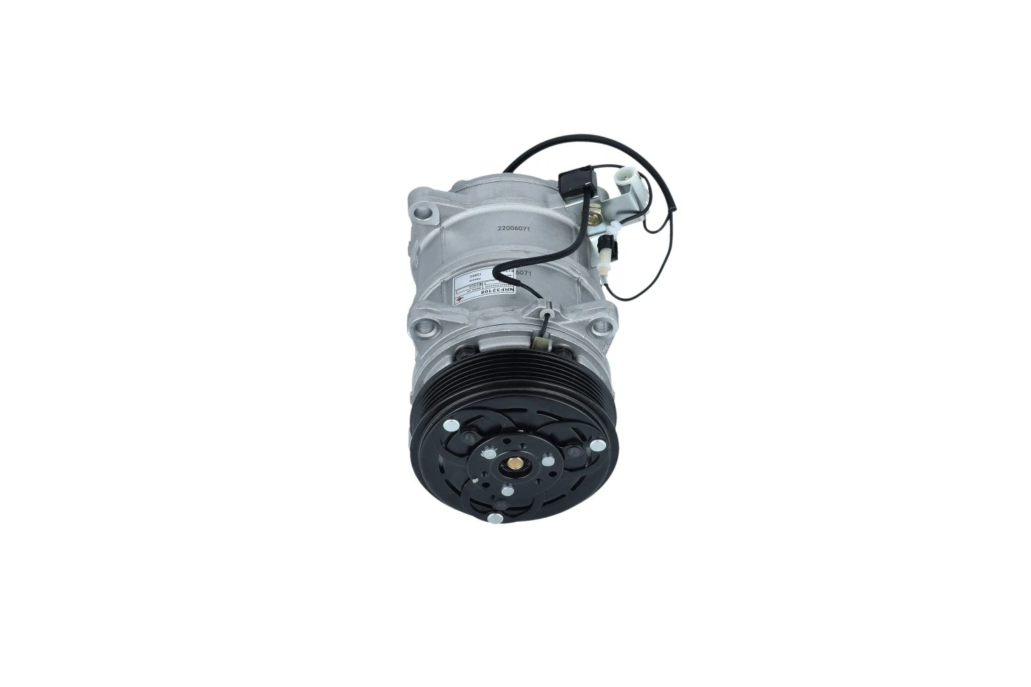 Volvo S60 S60 V70 S80 1999-2012 A/C Compressor — B041C106 — product view 1