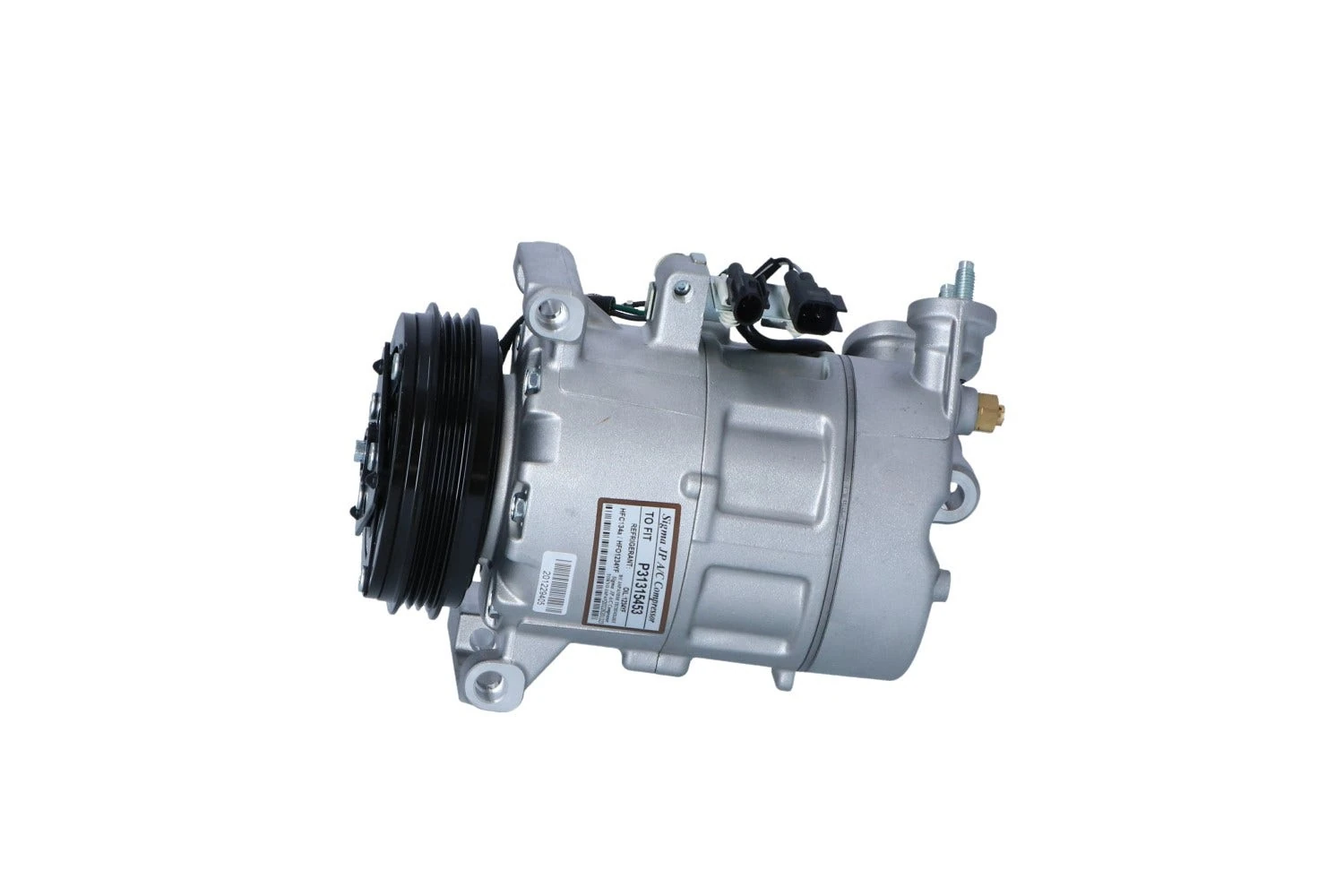 Volvo VOLVO 2007-2010 VOLVO V70 S80 XC60 A/C Compressor — B041C107 — product view 1